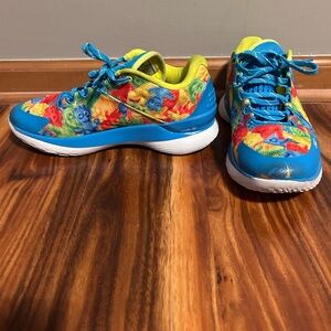Under Armour Curry 1 Low FloTro Sour Patch Kids